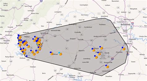 southside electric distribution box|southside power outage map.